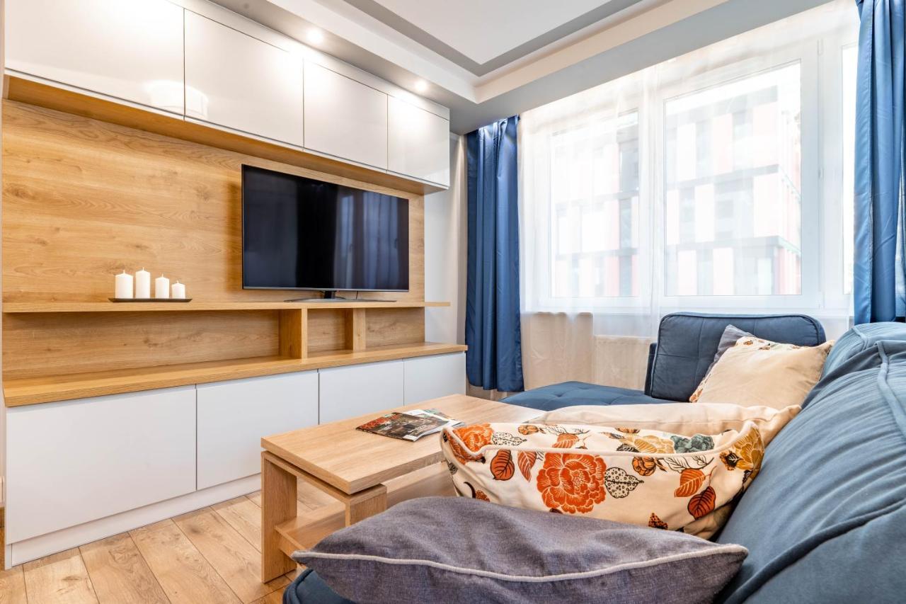 Wrocapartments Starcenter - Parking Free Вроцлав Экстерьер фото