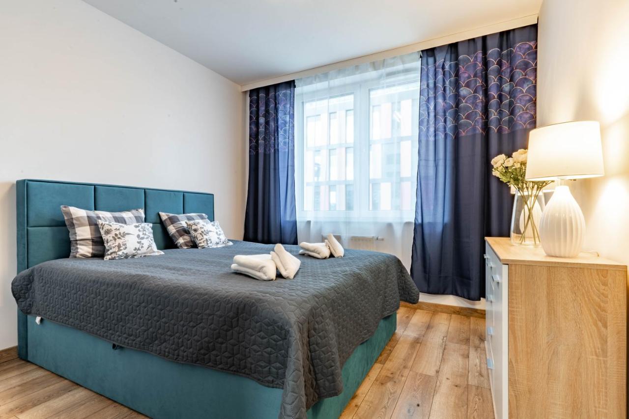 Wrocapartments Starcenter - Parking Free Вроцлав Экстерьер фото
